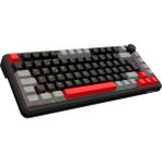 Quantum Mechacore Kablolu USB Q Trk Rgb Gaming Klavye - Çok Renkli
