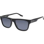 Quantum Q145.C1 56 Unisex Güneş Gözlüğü - Siyah - Gri