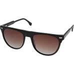 Quantum Q238.C2 Polarize Unisex Güneş Gözlüğü - Siyah