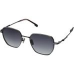 Quantum Q240.C4 50 Polarize Unisex Güneş Gözlüğü - Füme