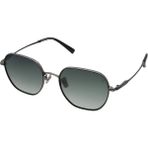 Quantum Q241.C2 52 Polarize Unisex Güneş Gözlüğü - Gri