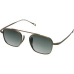 Quantum Q247.C2 49 Polarize Unisex Güneş Gözlüğü - Yeşil