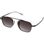Quantum Q247.C3 49 Polarize Unisex Güneş Gözlüğü - Siyah