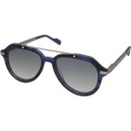 Quantum Q258.C3 54 Unisex Güneş Gözlüğü - Lacivert