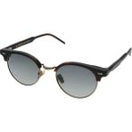 Quantum Q261.C2 49 Polarize Unisex Güneş Gözlüğü - Yeşil
