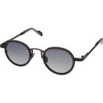 Quantum Q265.C3 44 Polarize Unisex Güneş Gözlüğü - Siyah