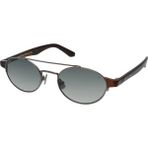 Quantum Q268.C2 51 Polarize Unisex Güneş Gözlüğü - Gri