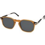 Quantum Q271.C2 49 Polarize Unisex Güneş Gözlüğü - Sarı