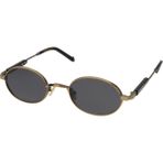 Quantum Q272.C3 47 Polarize Unisex Güneş Gözlüğü - Yeşil
