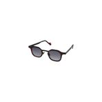 Quantum Q273.C3 Unisex Güneş Gözlüğü, Polarize Metal Geometrik Tam Çerceve, 42-18-145