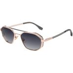 Quantum Q279.C2 51 Polarize Unisex Güneş Gözlüğü - Altın
