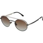 Quantum Q283.C1 47 Polarize Unisex Güneş Gözlüğü - Gri