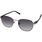 Quantum Q292.C1 53 Polarize Unisex Güneş Gözlüğü - Siyah