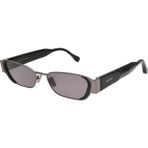Quantum Q333.C2 54 Unisex Güneş Gözlüğü - Gri
