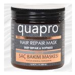 Quapro Saç Bakım Maskesi Argan 500 ml