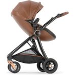 Quard Aura Trio Travel Sistem Bebek Arabası - Kahverengi