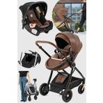 Quard Aura Trio Travel Sistem Bebek Arabasi