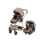 Quard Comfy Life Seyahat Sistem Bebek Arabası Ve Oto Koltuğu