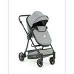 Quard Pro max Travel Sistem Bebek Arabası - Gri