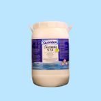 Quardex %56 Toz Klor 25 KG Havuz Dezenfektanı Sağlıklı Yüzme Deneyimi İçin Uygun