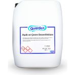 Quardex Ayak Havuzu & Çevre Dezenfektanı (Ayak Havuzu & Teras Bakımı) - 5 KG