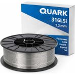 Quark 316LSI 1.2 mm Krom Gazaltı Kaynak Teli - 1,2 MM