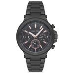 Quark QC-423BK-1A Erkek Kol Saati