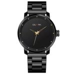 Quark QC-511BK-1A Unisex Kol Saati