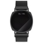 Quark QLD-100BK-1A Unisex Kol Saati
