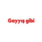 Quart Aksesuar 20 x 4 cm Gayış Gibi Oto Sticker Araba Cam Sticker Kırmızı