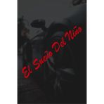 Quart Aksesuar El Sueno Del Nino Sticker Bir Çocuğun Rüyası Motor Araba Cam Sticker - Kırmızı - 15 x 2 cm