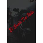 Quart Aksesuar El Sueno Del Nino Sticker Bir Çocuğun Rüyası Motor Araba Cam Sticker Kırmızı 15x2 cm, qae032158462