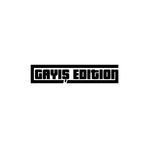 Quart Aksesuar Gayış Edition Oto Sticker Araba Cam Sticker - Siyah - 20 x 4 cm