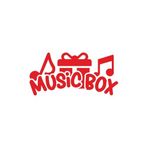 Quart Aksesuar Music Box Müzik Kutusu Oto Sticker Araba Cam Sticker 20x10 cm Kırmızı, qa4209546320