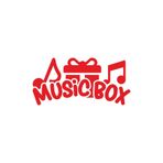 Quart Aksesuar Music Box Müzik Kutusu Oto Sticker Araba Cam Sticker 40x20 cm Kırmızı, qa4209546380
