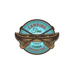 Quart Aksesuar Off Road Camping Adventure Sal Kayık Deniz Kamp Sticker 10x8 cm Renkli, 795258223614