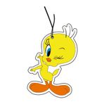 Quart Aksesuar Sevimli Tweety Tasarımlı Dekoratif Araba Oto Kokusu Ve