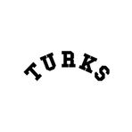 Quart Aksesuar Turks Sticker Oto Cam Sticker 15 x 5 cm Siyah