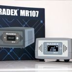 QUARTA RADEX MR107 Gelişmiş Radon Gaz Dedektörü, Ev ve Ofis için