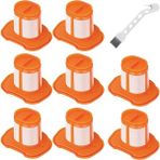 Quarter Stone Black&decker HHVKF10 El Tipi Elektrikli Süpürge Için Yedek Filtre (Yurt Dışından) - 1 Adet
