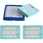 Quarter Stone Philips CP0616 FC9728 FC9730 FC9731 Için Hepa Filtre Değişimi (Yurt Dışından) - 1 Adet