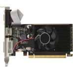 Quarter Stone R5 230 2gb Gddr3 Ekran Kartı 625 Mhz 1066 Mhz (Yurt Dışından) - Siyah