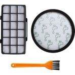 Quarter Stone Rowenta RO7611 RO7623 RO7681 Için 1 Set Hava Giriş ve Çıkış Filtreleri Seti (Yurt Dışından) - 1 Adet