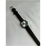 Quartz Aura Minimal Vintage Kol Saati - Siyah