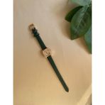 Quartz Kadın Kol Saati Quartz(Koyu Yeşil)