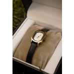 QUARTZ Marka Vintage Eskitme Gold Çelik Kasa Minimal Kol Saati