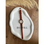 QUARTZ minimal vintage kadın kol saati retro