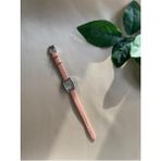 Quartz Retro Minimal Deri Kordon Kadın Kol Saati - Pembe
