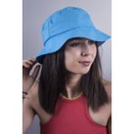 Quatex Mavi Bucket Balıkçı Şapka - Standart