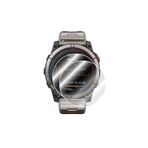 Quatix 7X Solar Edition Watch ile uyumlu IPG Ekran Koruyucu (2 Adet)